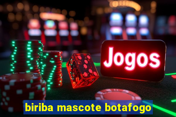 biriba mascote botafogo